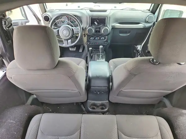 1C4AJWAG1HL507242 2017 JEEP WRANGLER - Image 8