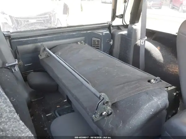 1C4AJWAG1HL511047 2017 JEEP WRANGLER - Image 8