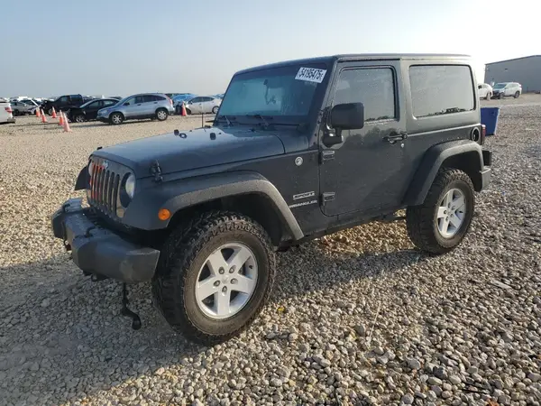 1C4AJWAG1HL512814 2017 JEEP WRANGLER - Image 1