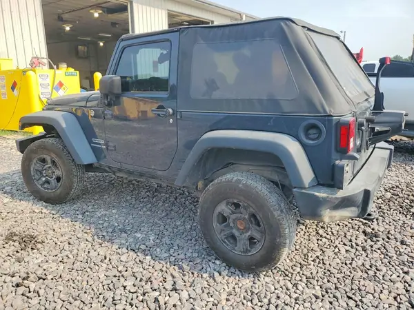 1C4AJWAG1HL532206 2017 JEEP WRANGLER - Image 2