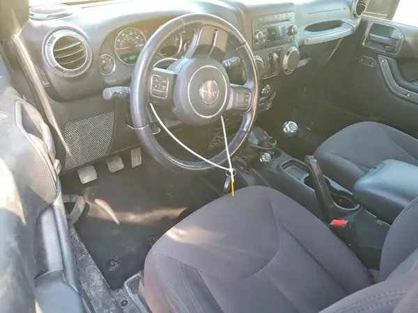 1C4AJWAG1HL532206 2017 JEEP WRANGLER - Image 8