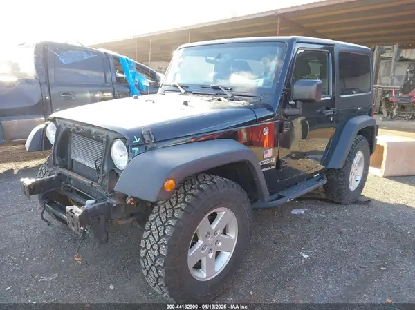 1C4AJWAG1HL535929 2017 JEEP WRANGLER - Image 2