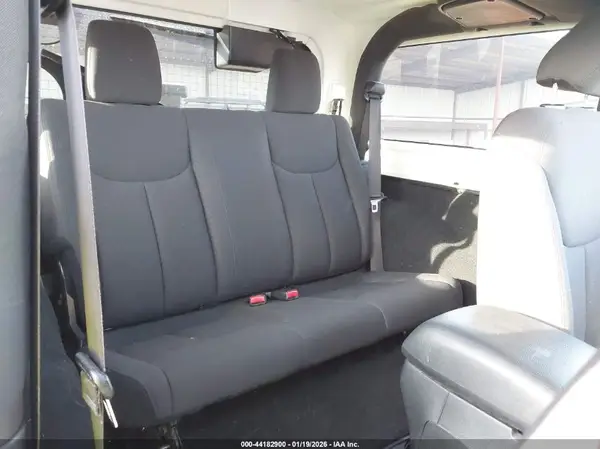 1C4AJWAG1HL535929 2017 JEEP WRANGLER - Image 8
