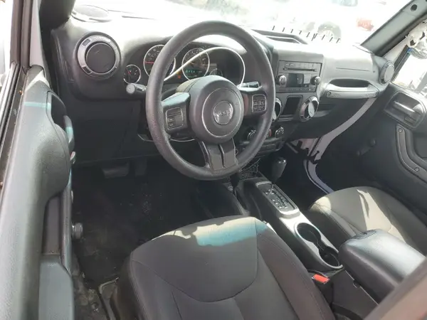 1C4AJWAG1HL556988 2017 JEEP WRANGLER - Image 8