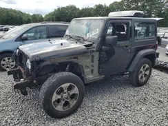 1C4AJWAG1HL580790 2017 JEEP WRANGLER