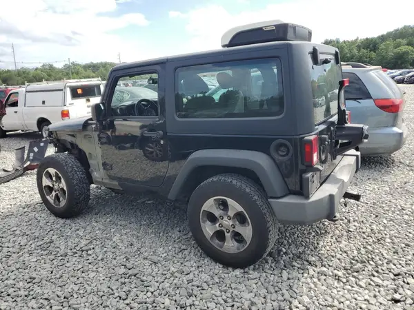 1C4AJWAG1HL580790 2017 JEEP WRANGLER - Image 2