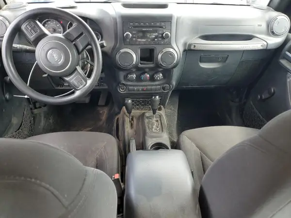 1C4AJWAG1HL580790 2017 JEEP WRANGLER - Image 8