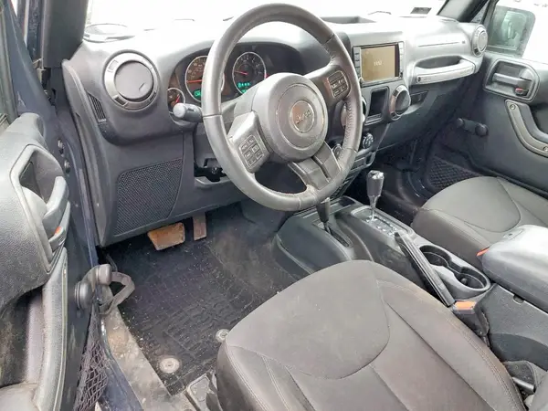 1C4AJWAG1HL587951 2017 JEEP WRANGLER - Image 8