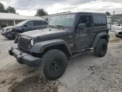 1C4AJWAG1HL618454 2017 JEEP WRANGLER