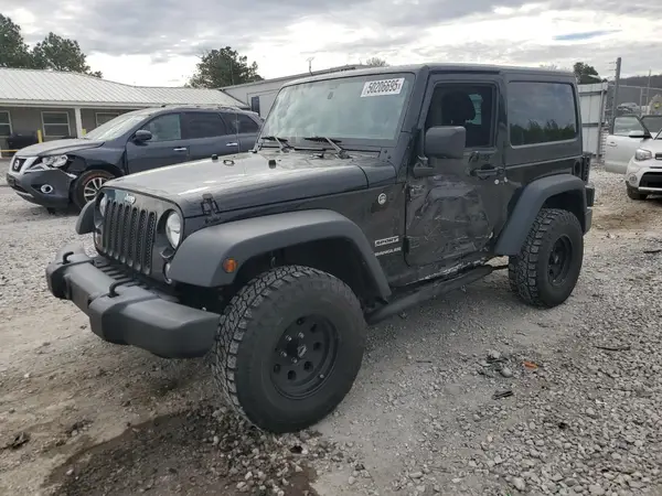 1C4AJWAG1HL618454 2017 JEEP WRANGLER - Image 1