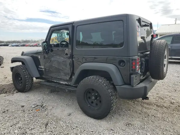 1C4AJWAG1HL618454 2017 JEEP WRANGLER - Image 2