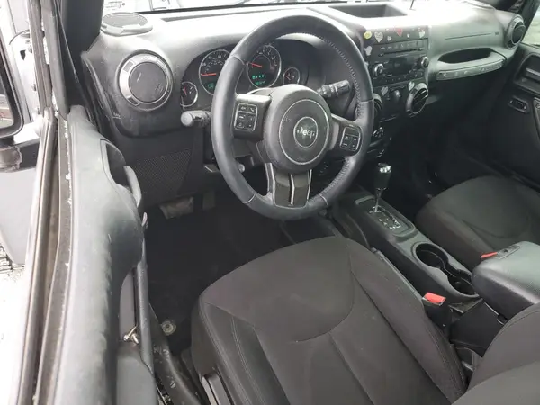 1C4AJWAG1HL618454 2017 JEEP WRANGLER - Image 8