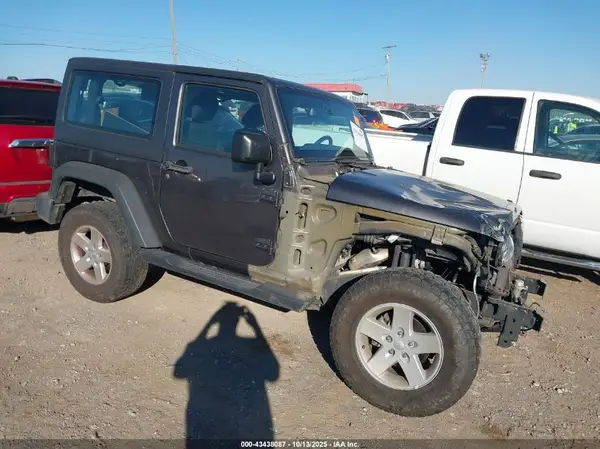 1C4AJWAG1HL624111 2017 JEEP WRANGLER - Image 1