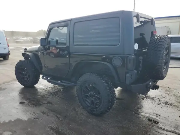 1C4AJWAG1HL624254 2017 JEEP WRANGLER - Image 2