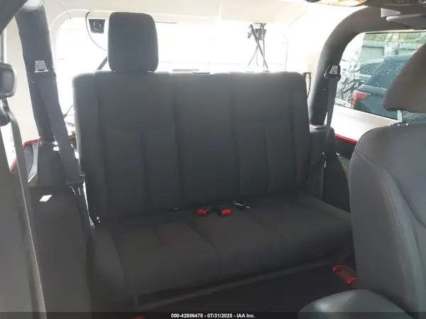 1C4AJWAG1HL637327 2017 JEEP WRANGLER - Image 8