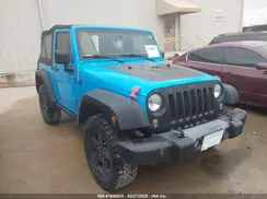 1C4AJWAG1HL641328 2017 JEEP WRANGLER
