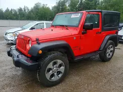 1C4AJWAG1HL651258 2017 JEEP WRANGLER