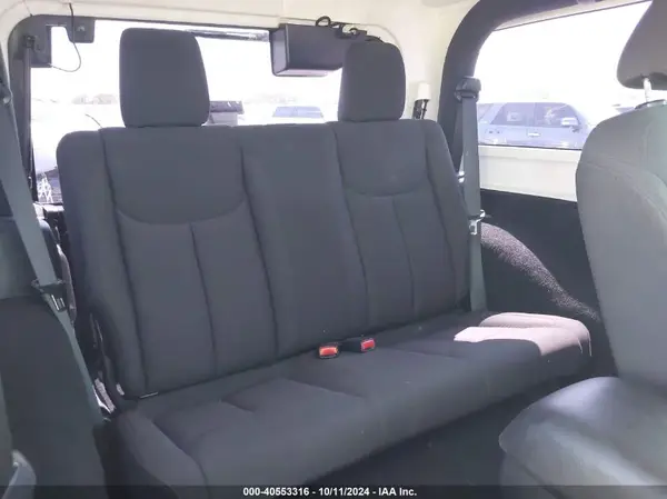 1C4AJWAG1HL651907 2017 JEEP WRANGLER - Image 8