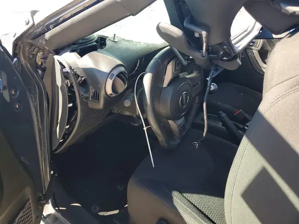 1C4AJWAG1HL693378 2017 JEEP WRANGLER - Image 8