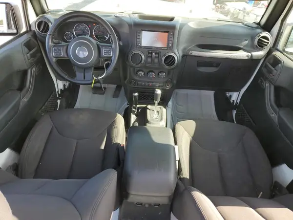 1C4AJWAG1HL716870 2017 JEEP WRANGLER - Image 8