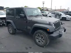 1C4AJWAG1JL818112 2018 JEEP WRANGLER