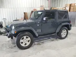 1C4AJWAG1JL829448 2018 JEEP WRANGLER