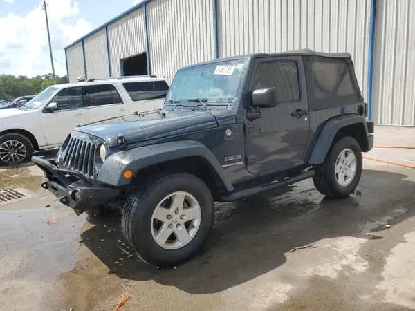 1C4AJWAG1JL829448 2018 JEEP WRANGLER - Image 1