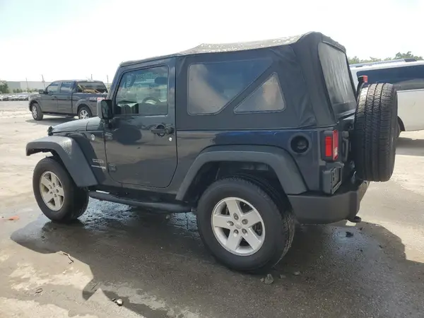1C4AJWAG1JL829448 2018 JEEP WRANGLER - Image 2