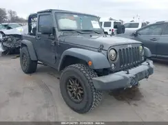 1C4AJWAG1JL831670 2018 JEEP WRANGLER