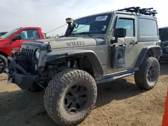 1C4AJWAG1JL832396 2018 JEEP WRANGLER
