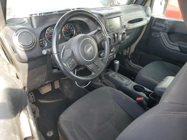 1C4AJWAG1JL832396 2018 JEEP WRANGLER - Image 8