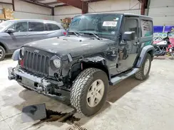 1C4AJWAG1JL842863 2018 JEEP WRANGLER