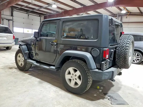 1C4AJWAG1JL842863 2018 JEEP WRANGLER - Image 2