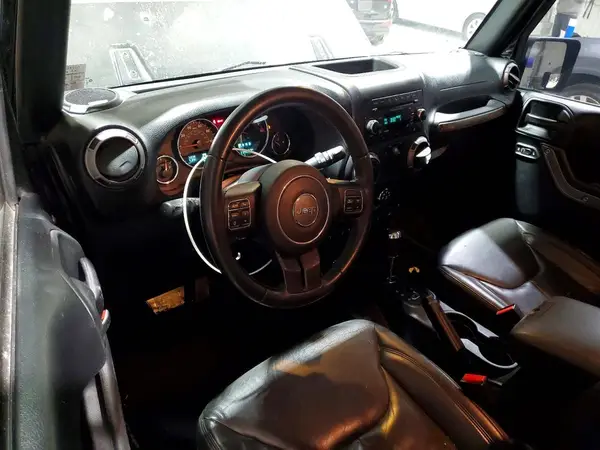 1C4AJWAG1JL842863 2018 JEEP WRANGLER - Image 8