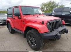 1C4AJWAG1JL852194 2018 JEEP WRANGLER