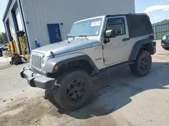 1C4AJWAG1JL855287 2018 JEEP WRANGLER