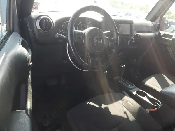 1C4AJWAG1JL855287 2018 JEEP WRANGLER - Image 8
