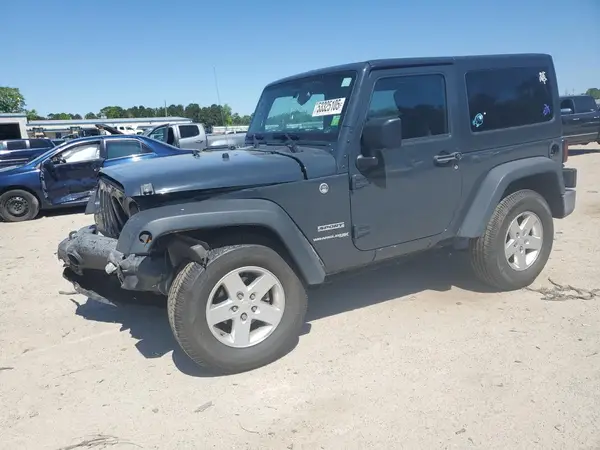 1C4AJWAG1JL868055 2018 JEEP WRANGLER - Image 1