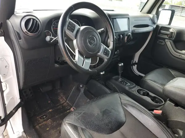 1C4AJWAG1JL870176 2018 JEEP WRANGLER - Image 8