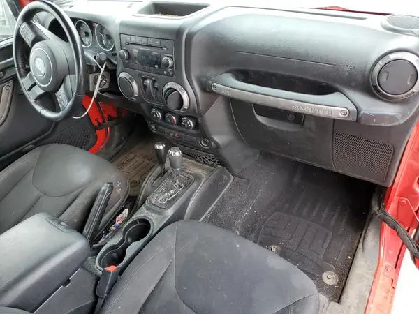 1C4AJWAG1JL875250 2018 JEEP WRANGLER - Image 8