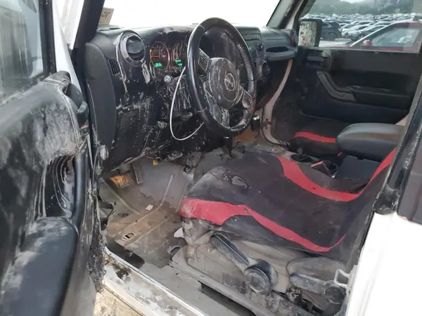1C4AJWAG1JL878049 2018 JEEP WRANGLER - Image 8