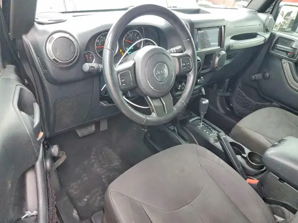 1C4AJWAG1JL879525 2018 JEEP WRANGLER - Image 8