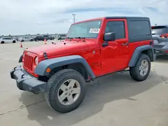 1C4AJWAG1JL888337 2018 JEEP WRANGLER