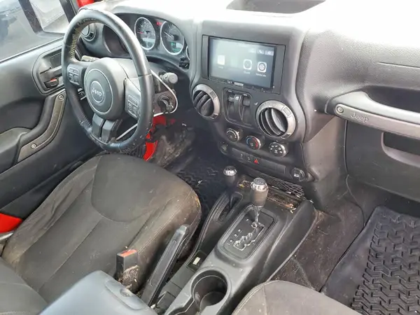1C4AJWAG1JL888337 2018 JEEP WRANGLER - Image 8