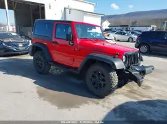 1C4AJWAG1JL891450 2018 JEEP WRANGLER
