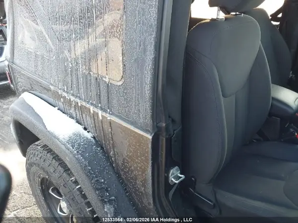 1C4AJWAG1JL903449 2018 JEEP WRANGLER - Image 8