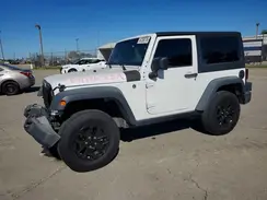 1C4AJWAG1JL907758 2018 JEEP WRANGLER