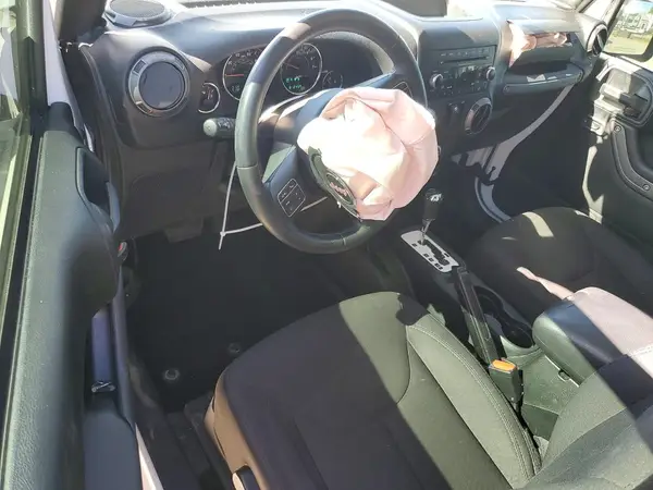 1C4AJWAG1JL907758 2018 JEEP WRANGLER - Image 8