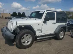 1C4AJWAG1JL931316 2018 JEEP WRANGLER