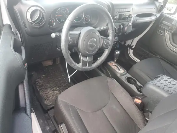 1C4AJWAG1JL931316 2018 JEEP WRANGLER - Image 8